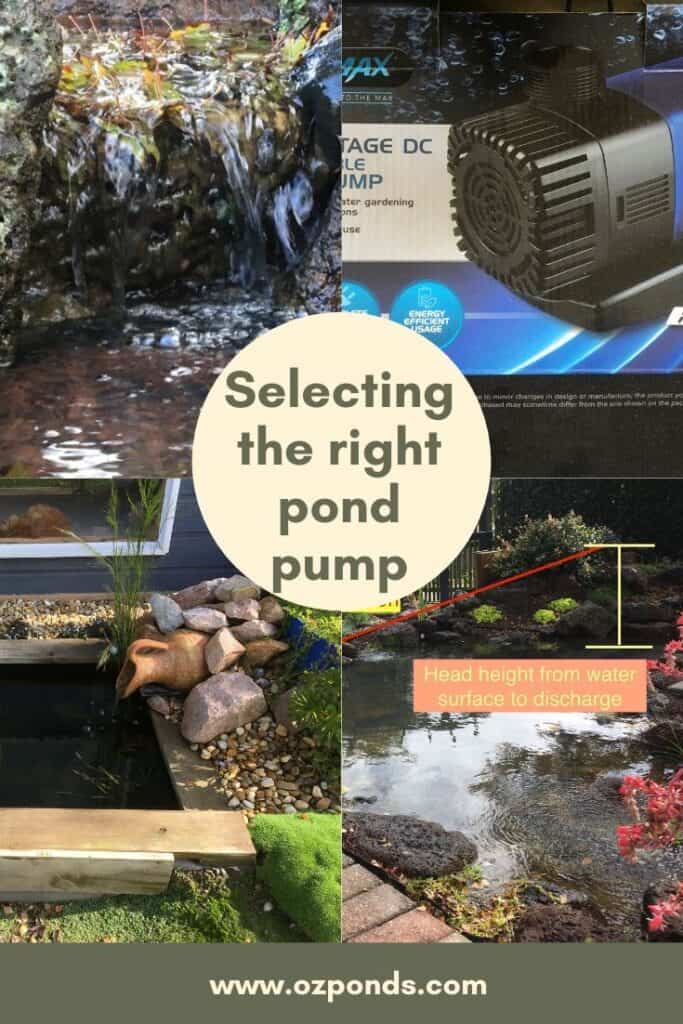 Selecting-the-right-pond-pump