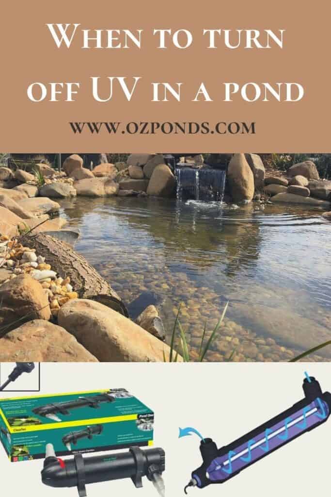 Uv bulbs for pond 2024 filters