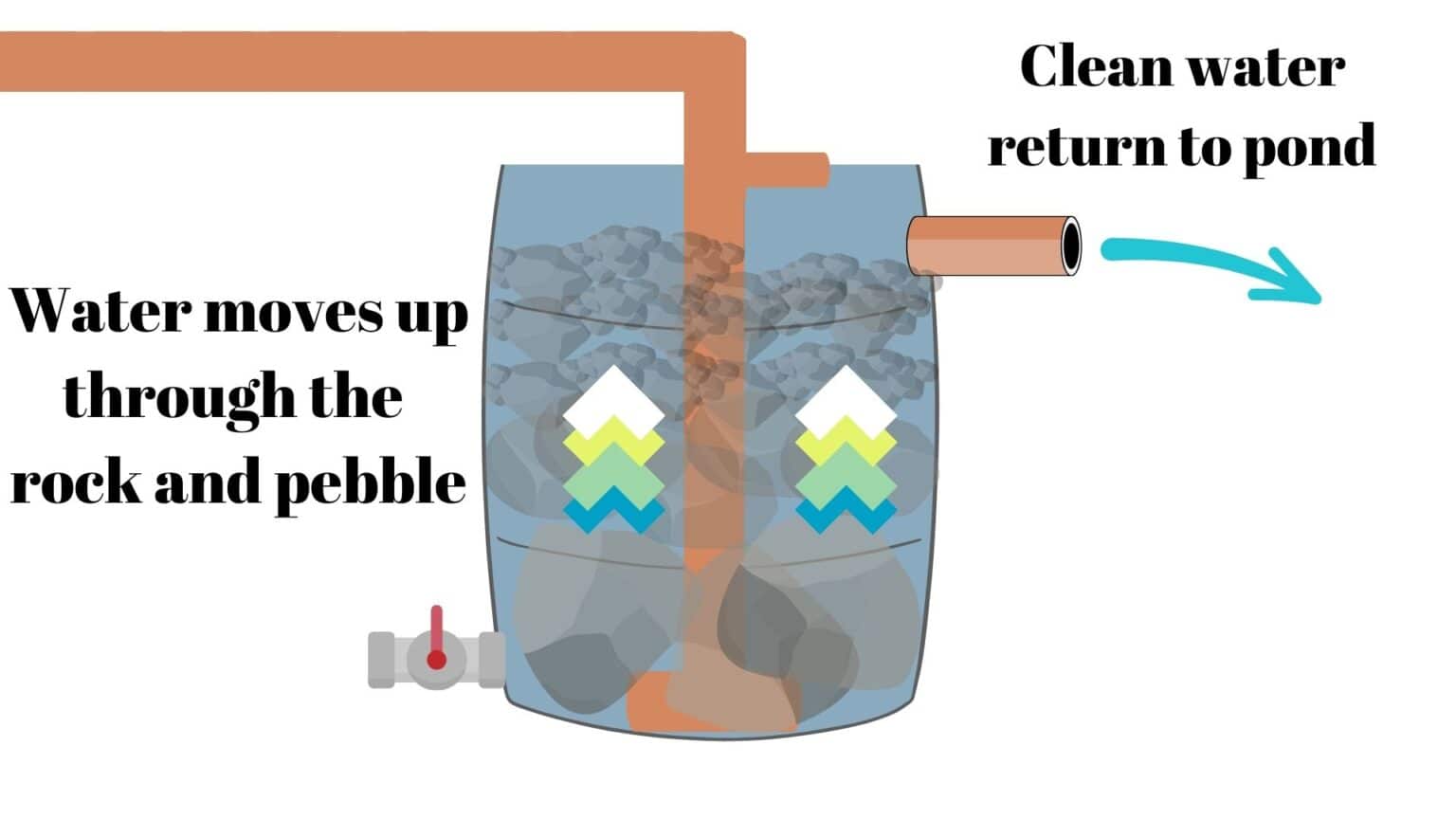 DIY Bog Filter in a barrel: A Budget-Friendly Solution for Pond ...