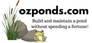 ozponds.com logo