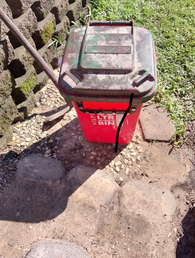 DIY Pond Skimmer