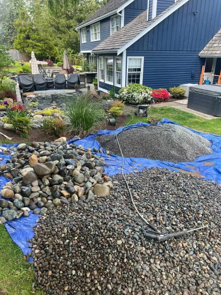From BioFalls to Bog Filter: Natalie’s DIY Pond Makeover