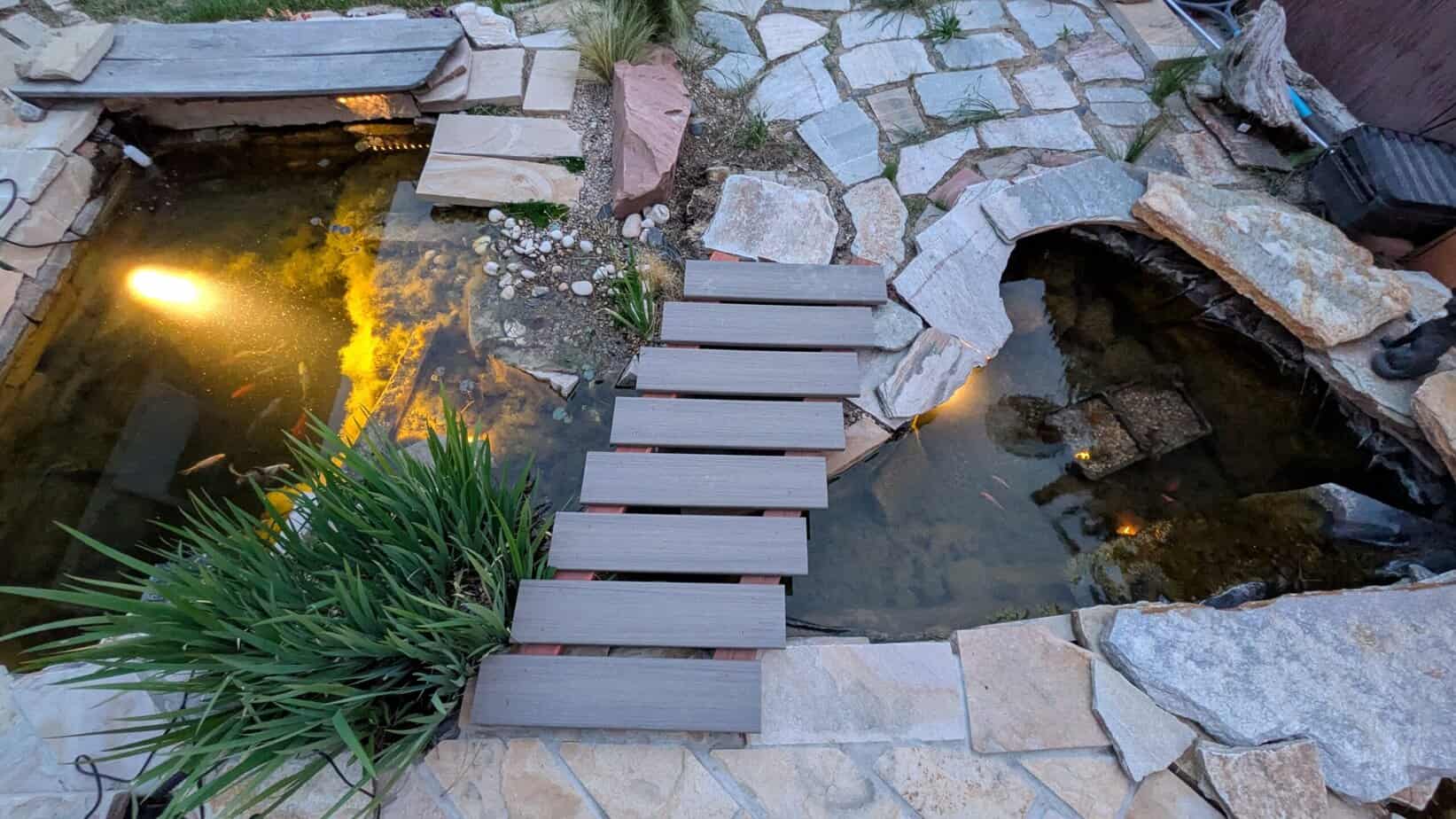 Ryans Salt Lake City pond, Utah