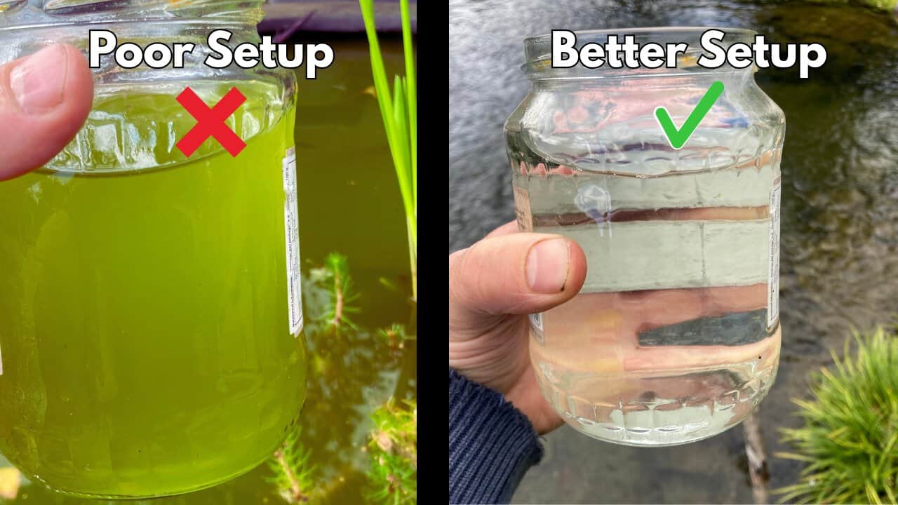 Why Your Pond Pump Isn’t Fixing Dirty Water (And What Actually Matters)